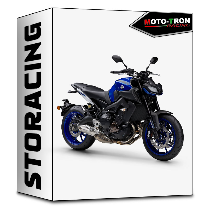 雅马哈MOTOTRONYAMAHAMT09