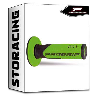 意大利P牌PROGRIP进口 801系列拉力手把胶MotoGP跑车街道越野防滑