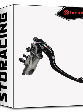 意大利brembo布雷博RCS CC直推摩托车刹车上泵14/15/16/17/19通用