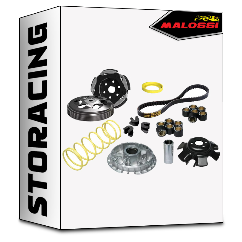 光阳ct250传动改装KYMCO赛艇300套装动力提升配件Malossi马鲁士