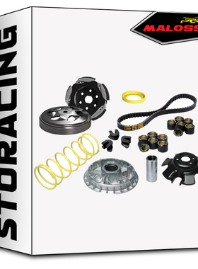 光阳ct250传动改装KYMCO赛艇300套装动力提升配件Malossi马鲁士
