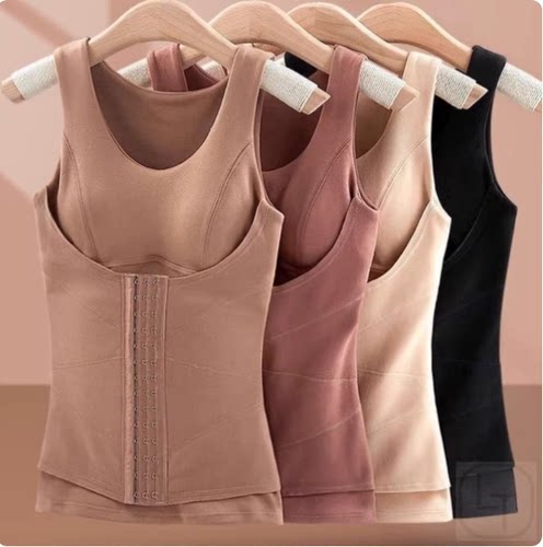 秋冬塑身衣女美体保暖