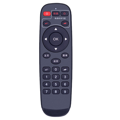 WeBox泰捷机顶盒遥控器WE60C