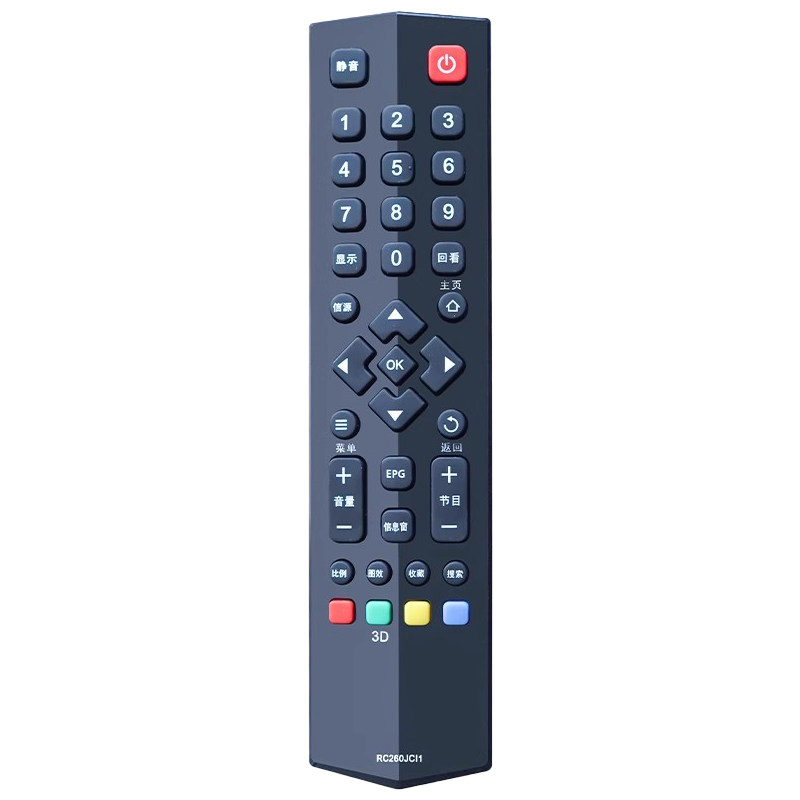 适用TCL液晶电视遥控器RC260JCl1 260JCI1 260JC11 L48A71 L48C71