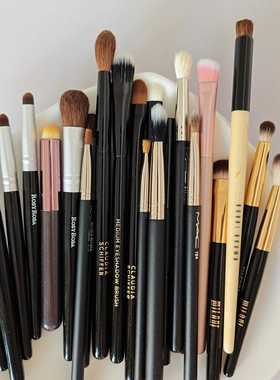 捡漏 清仓外贸高品质化妆刷散粉刷腮红刷高光刷眼影刷粉底刷唇刷