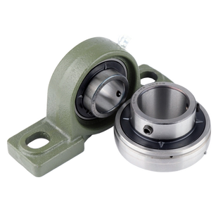 HRB哈尔滨外球面轴承UCPA209 UCPA210 UCPA211 UCPA212带座轴承