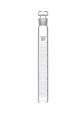 A级可过检玻璃具塞比色管翌哲