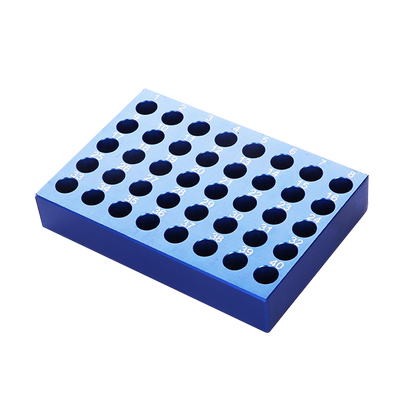 铝制冰盒离低温配液恒温模块