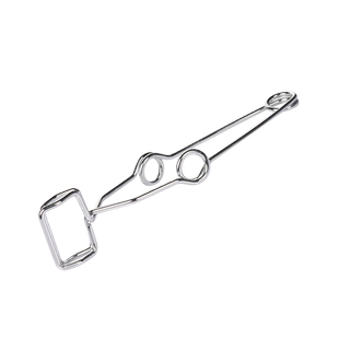 试管夹 竹制 玻璃试管配套用试管夹 化学实验室固定试管夹初高中化学实验教学耗材 试管夹子固定夹