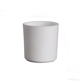 包邮聚四氟乙烯烧杯30/50/100/150/200/250/300/400/500聚四氟 耐高温 酸碱 PTFE带盖四氟PTFE化学实验室仪器