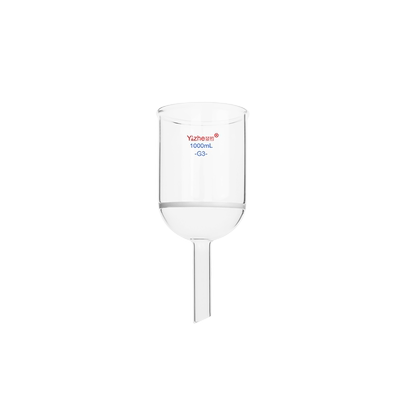 砂芯漏斗过滤抽滤漏斗