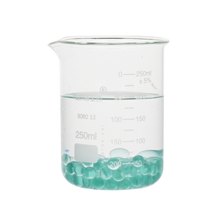 翌哲玻璃震荡珠实验室止沸石透明玻璃球实验振荡珠液体加热防溅球化验室无菌振荡珠小玻璃珠2.5 3 4.5 6 7mm