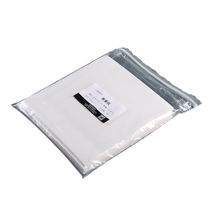 实验室称量纸加厚天平垫纸75*75 90*90 100*100 150*150光面秤量纸硫酸纸称量器皿垫纸生物实验器材500张/包