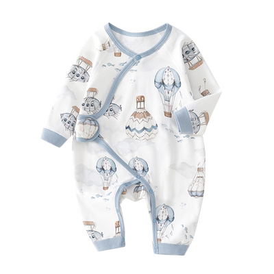 双层护肚和尚服纯棉秋冬打底衣