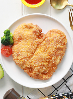 【king哥直播间】瑞发德七公鸡排200g*8袋半成品藤椒大鸡排