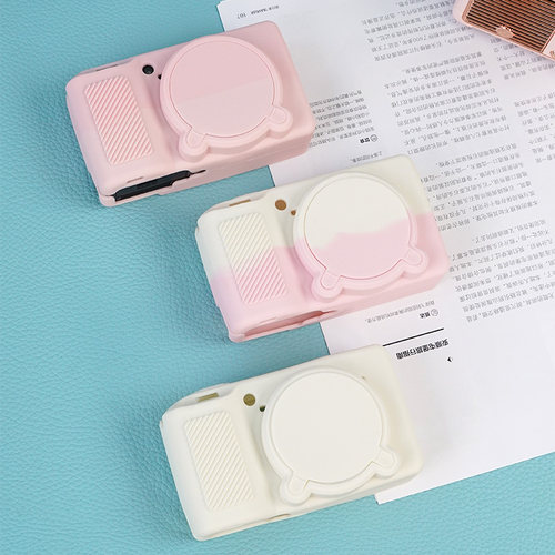 适用于理光GR3相机GRIII硅胶套