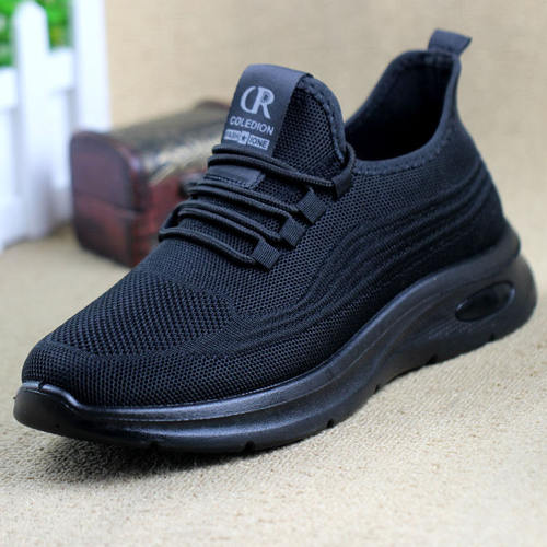 老北京布鞋男士中老年运动健步鞋