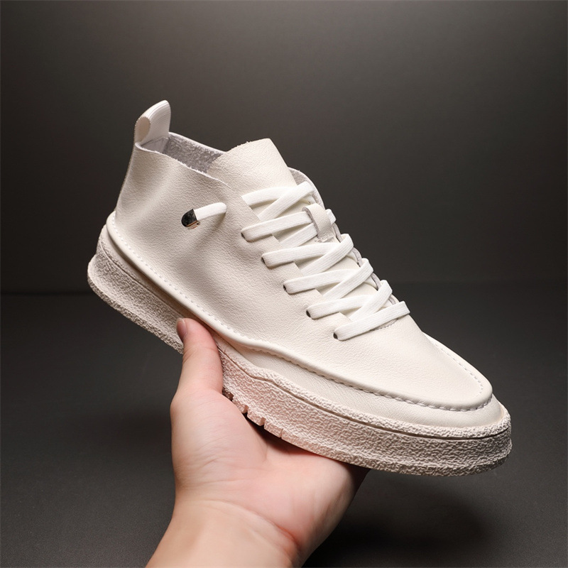 帕达索2025夏季男士休闲板鞋