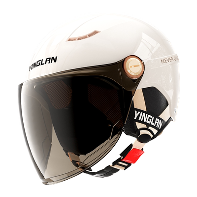 【A类新国标】更安全的电动车盔