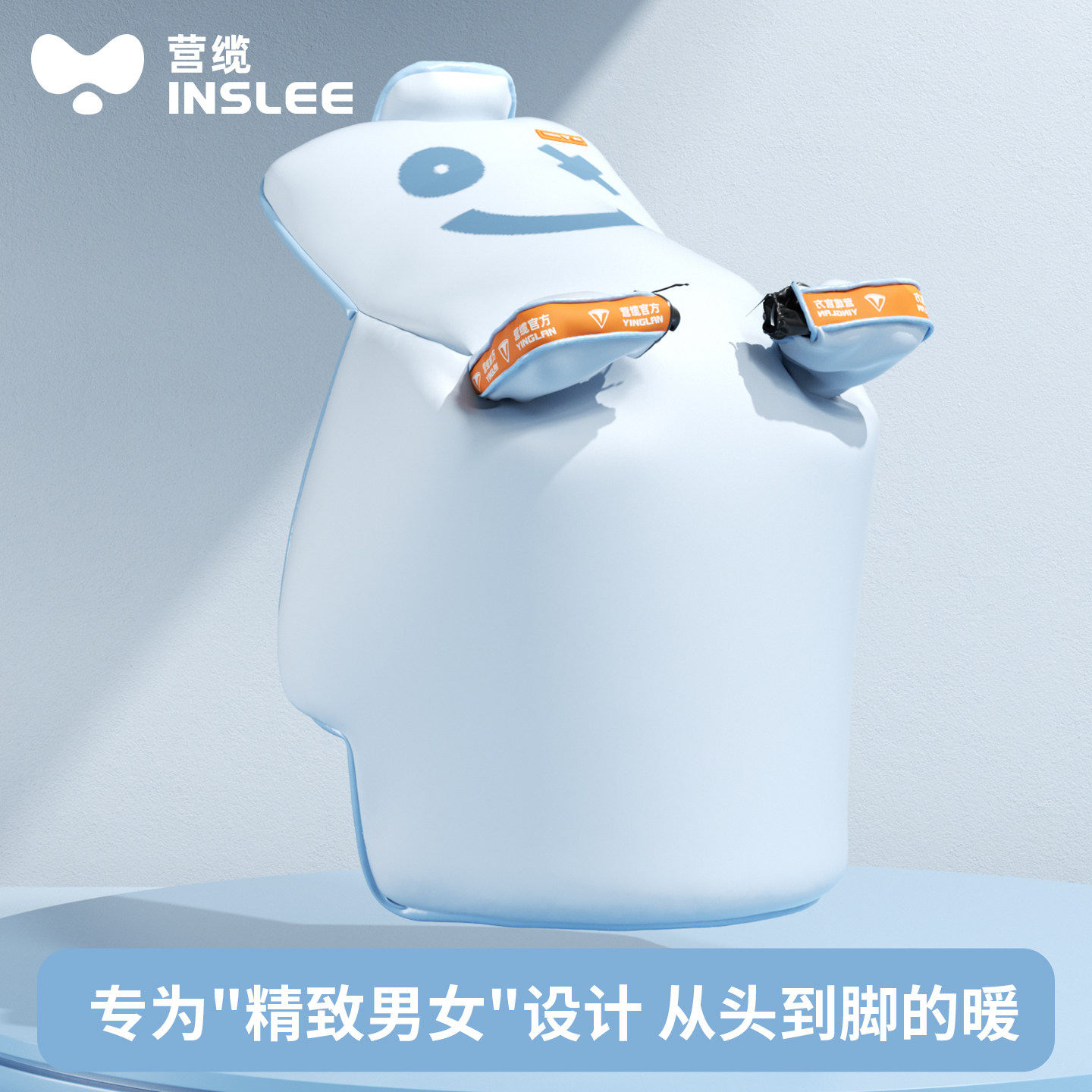 【SSS+仿貂绒】加厚绒护腿挡风被