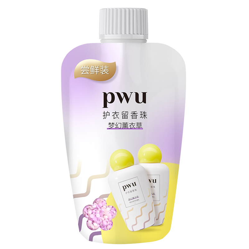 pwu留香珠除螨抑菌持久留香70g