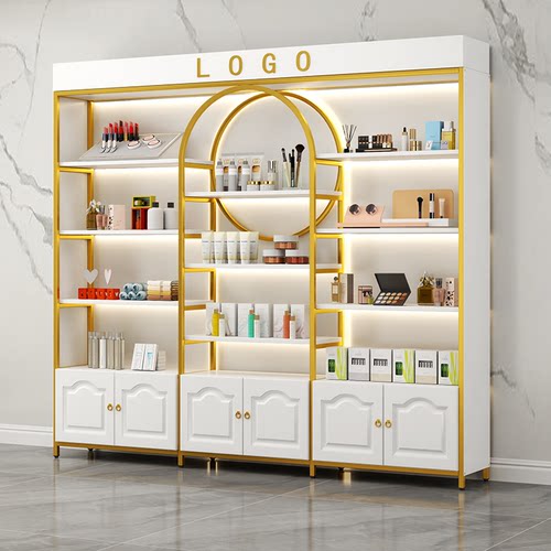 A-87高狮龙住宅家具化妆品展示柜