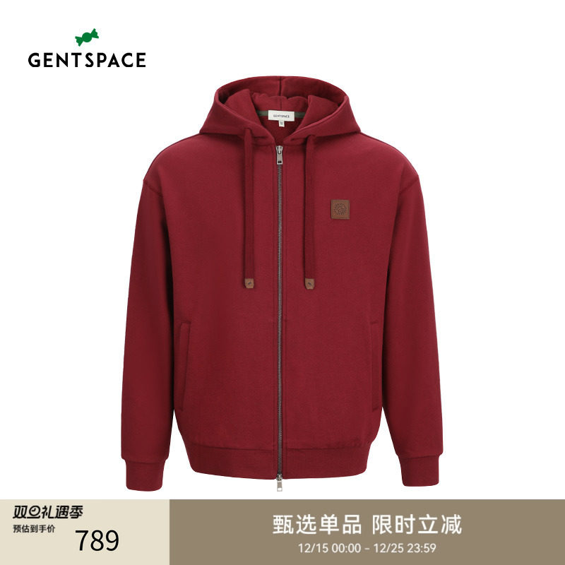 GENTSPACE秋冬新年款卫衣