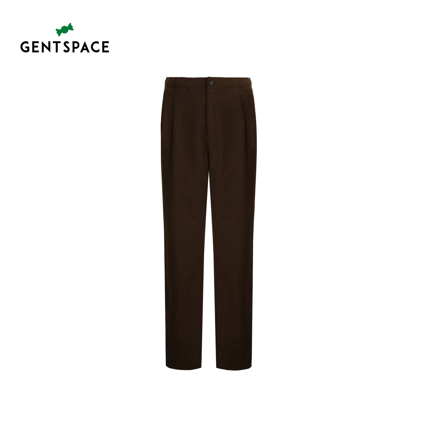 【怀旧仪式感系列】GENTSPACE 秋冬新品时尚复古直筒休闲裤男