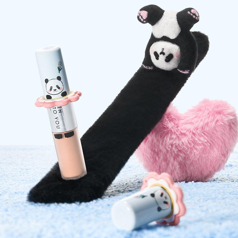 【U先测评】INTO YOU联名款双头多用釉腮红液高光修容,彩妆/香水/美妆工具,腮红/胭脂,淘宝优惠券,粉丝福利购,淘宝优惠卷