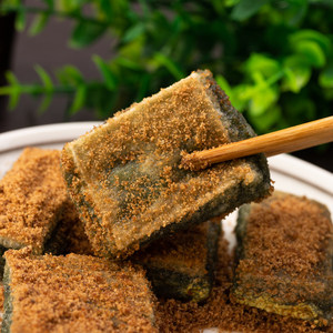 红糖糍粑价格 红糖糍粑图片 星期三