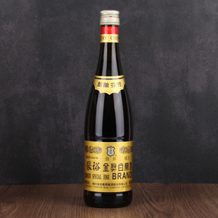 张裕白兰地 商超版 张裕特种金奖白兰地 6瓶*750ml 烘焙去味专用