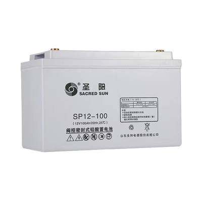 圣阳蓄电池SP-12V7AH 24AH 38AH 65AH 100AH 120AH 200AH ups专用