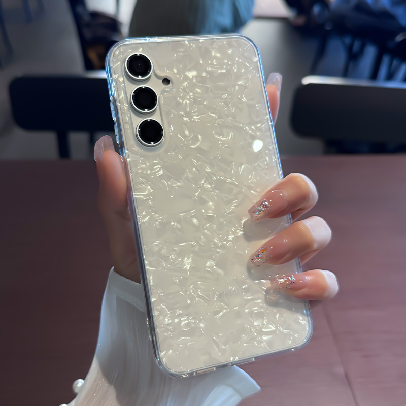 三星S23fe手机壳防摔新款