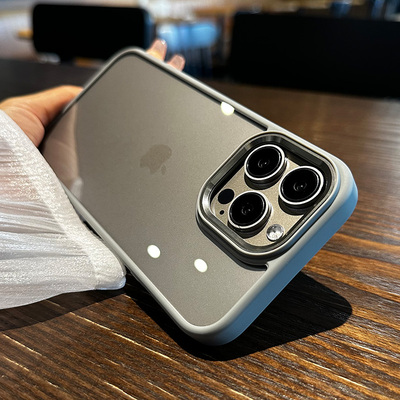 适用苹果手机壳防摔新款