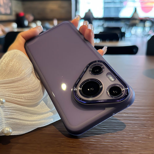 适用华为P70手机壳防摔新款