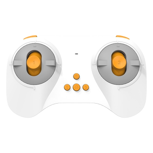 途道机器人2.4G遥控器 适用于机械大师动力世界高级版等;不支持编程系列产品!带油门方向控制 带方向旋钮