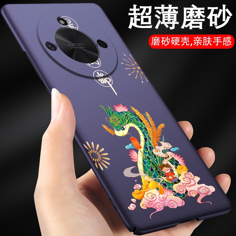 荣耀x50手机壳x60系列新款x50i+华为pro手机套x40保护壳x40GT灵蛇x30max适用于x30男女x5o专用壳x40i手机外壳