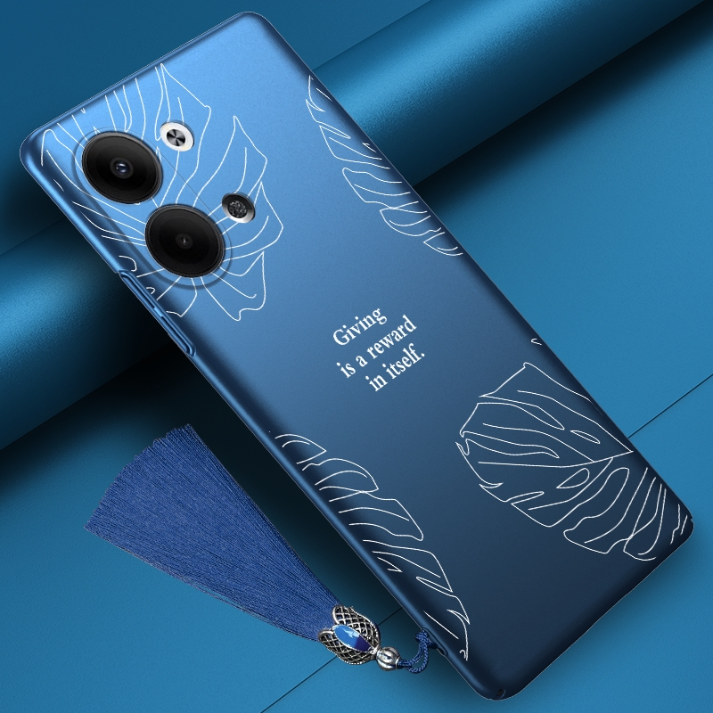 opporeno9手机壳轻薄散热