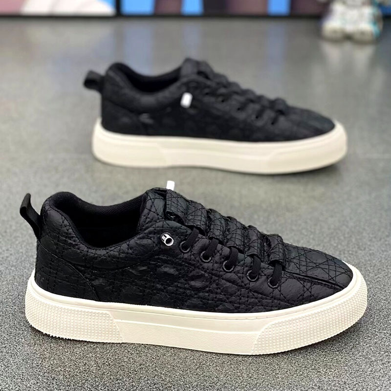 一脚蹬男鞋秋冬新款单棉同款板鞋