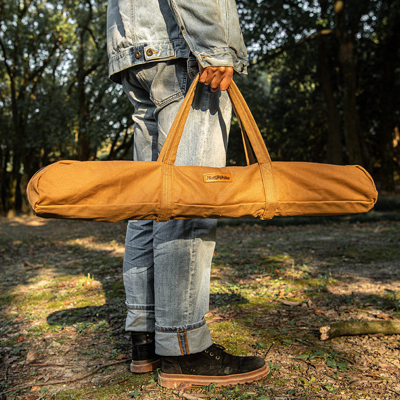 Naturehike挪客天幕杆收纳袋户外露营配件杂物袋帆布收纳包储物袋图片