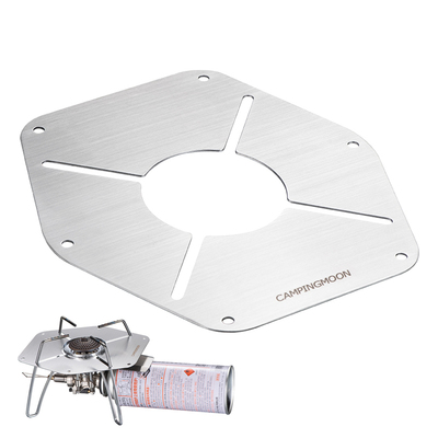 SOTO310气炉不锈钢隔热板