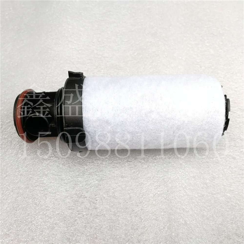 适用国五重汽曼430天然气低压气滤豪沃T7H豪瀚斯太尔燃气滤清器芯