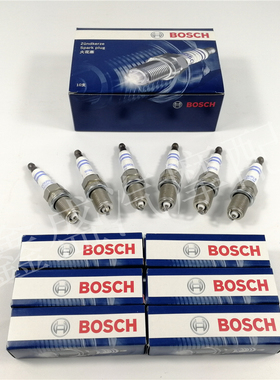 适用解放德龙X3000新M3000燃气车LNG天然气双铱金火花塞FR3K11332