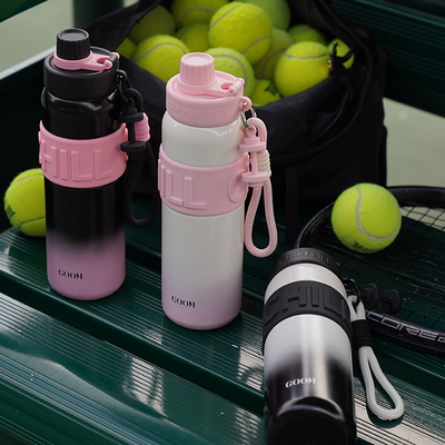 GOOM保温杯女生高颜值2025新款