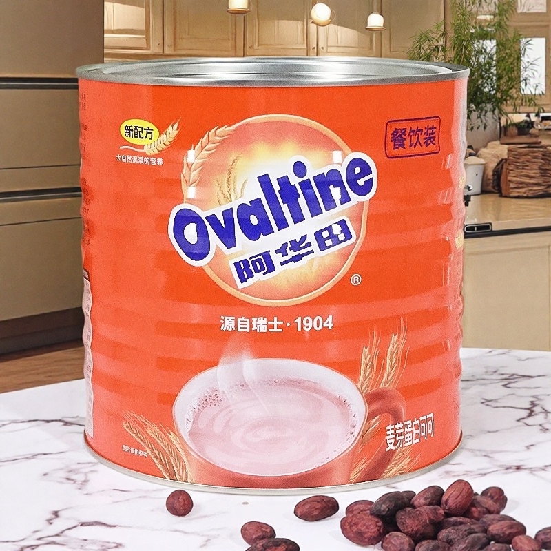 Ovaltine阿华田可可粉1050g