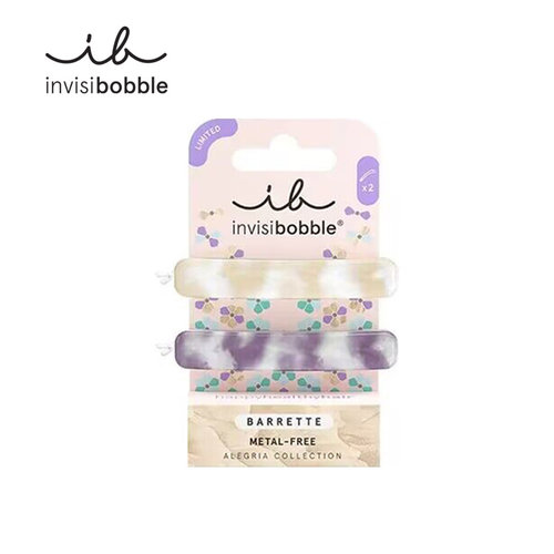 新品invisibobble夹子侧边