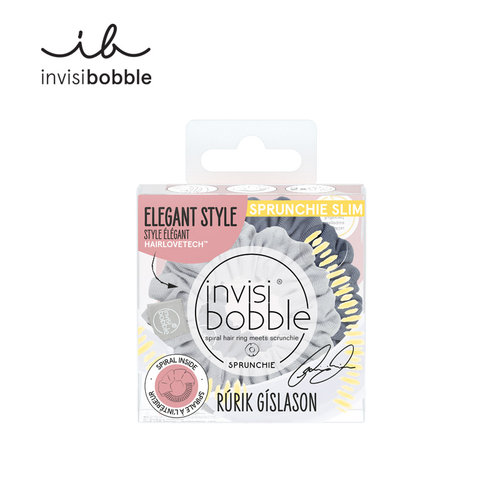 invisibobble皮筋电话线发绳
