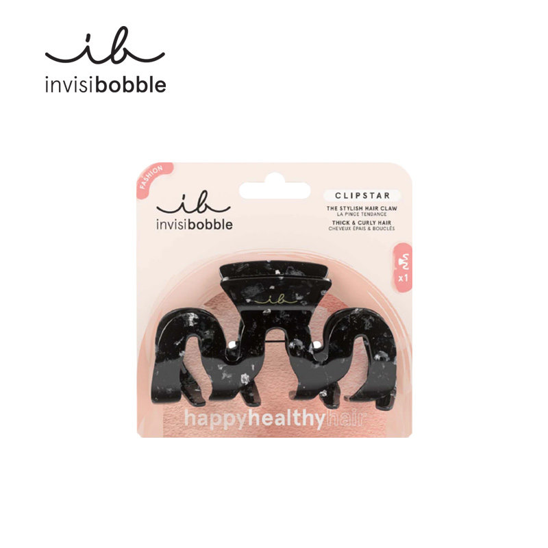 invisibobble抓力稳固鲨鱼夹