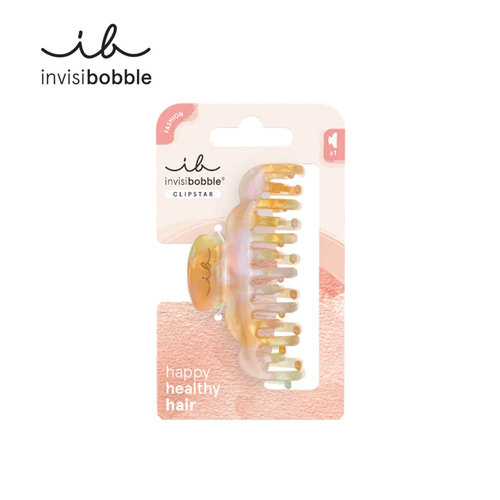 26新 invisibobble时尚发饰抓夹特级鲨鱼夹视觉系百搭不伤发紧实