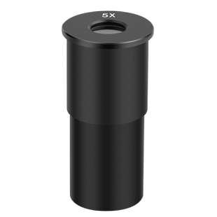 灿鑫光学 生物显微镜配件专业镀膜光学高倍高清目镜头5倍10倍16倍5X10X16X旗舰店品牌单目镜中考配件XSP-02